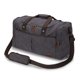 thumbnail image 1 of Bolsa de viaje S-ZONE 65L de lona expansible, gris, 1 of 8