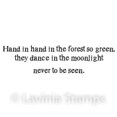 thumbnail image 1 of Lavinia Stamp - Forest So Green, 1 of 3