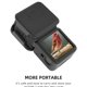 thumbnail image 5 of Matsuzay Sports Camera Protector Lens Screen Anti-scratch TPU Cover Video Recorder Reemplazo de piezas de repuesto para Action 2 Accesorios de cámara y óptica, 5 of 8