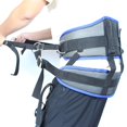 thumbnail image 2 of jinwen Shoulder Back Harness Lightweight Adjustable Outdoor Tool Offshore Shoulder Back, 2 of 7