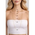 thumbnail image 6 of Enchanting 1.5mm Twisted Singapore Chain Sterling Silver 20-inch Necklace, 6 of 6