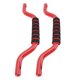 thumbnail image 5 of Manijas de Agarre de la Barra de Rollo, Reemplazo del Kit del Agarre Delantero y Delantero Trasero para 2021-2024 Bronco 2 Puerta 4 Puerta, Diseño Ergonímico, 5 of 7
