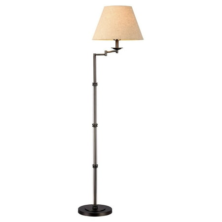Trans Globe Lighting Rtl 8878 Swing Arm Floor Lamp