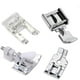 thumbnail image 5 of Set de prensatelas para máquina de coser, 13 unidades, Fbshicung, para Brother, 5 of 7