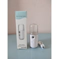 thumbnail image 1 of Instrumento hidratante, instrumento pulverizador portátil de mano con carga USB, mini humidificador, instrumento de belleza, 1 of 5