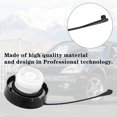 thumbnail image 5 of Gas Cap Fuel Cap 77300-53010 For 2000-2006 Toyota Celica Echo Land Cruiser Mr2 Spyder 4runner Highlander Rav4 Sequoia Sienna Tundra Tacoma Corolla Mat, 5 of 5