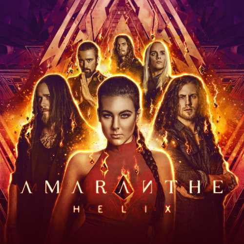 Amaranthe - Helix - Music & Performance - CD