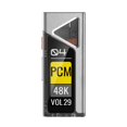 thumbnail image 1 of DAC USB HiBy FC4 MQA DSD512 PCM 768 kHz con amplificador y pantalla OLED, 1 of 7