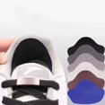 thumbnail image 2 of 6PCS Self Adhesive Repair Patch For Shoes Heel Wear Hole Wear Sports Shoes Patch Back Pad Anti Wear Patch Washable Coffee, 2 of 6