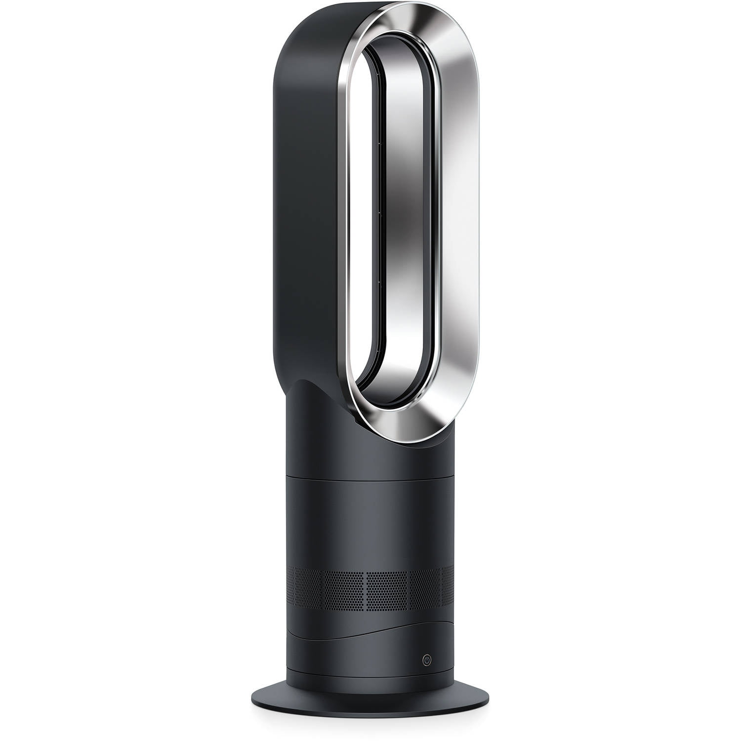 Dyson AM09 Hot + Cool Fan Heater | Iron/Silver | Refurbished 