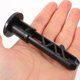 thumbnail image 4 of unbranded 8Ud Pivotes De Bisagra Para De Basura Negro Accesorios Duraderos Para Contenedores Exteriores, 4 of 8