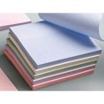 thumbnail image 1 of LNGOOR 1pc Color Palette Memo Pad  100 Sheets - Square Colorful Notepads  Suitable For Students And Office Use, 1 of 4
