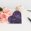 thumbnail image 5 of Wukai Lilac Print Elegant Acrylic Gift Decorations Perfect for Weddings, Birthdays, Anniversaries, and Home Decor, 5 of 6