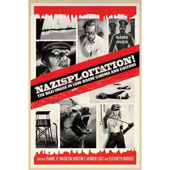 Nazisploitation! (Paperback)