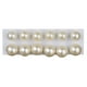 thumbnail image 1 of Minnieouse 12 pares de pendientes redondos de perlas simuladas para mujer Ropa, zapatos y accesorios Miscelánea Minnieouse AP0360-00, 1 of 6