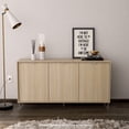 thumbnail image 1 of Bufetera de Madera Mobi Muebles Modelo Bali Color Legno Salinas, 1 of 3