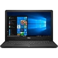 thumbnail image 1 of Laptop Dell Inspiron i3 8GB RAM 128GB SSD Win 10 -negro, 1 of 3