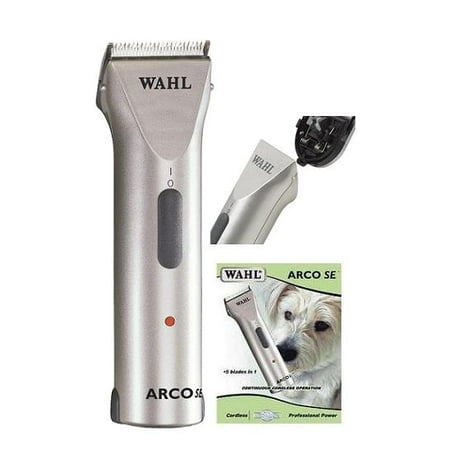 WAHL 8786-452 Silver WAHL ARCO SE CORDLESS CLIPPER SILVER