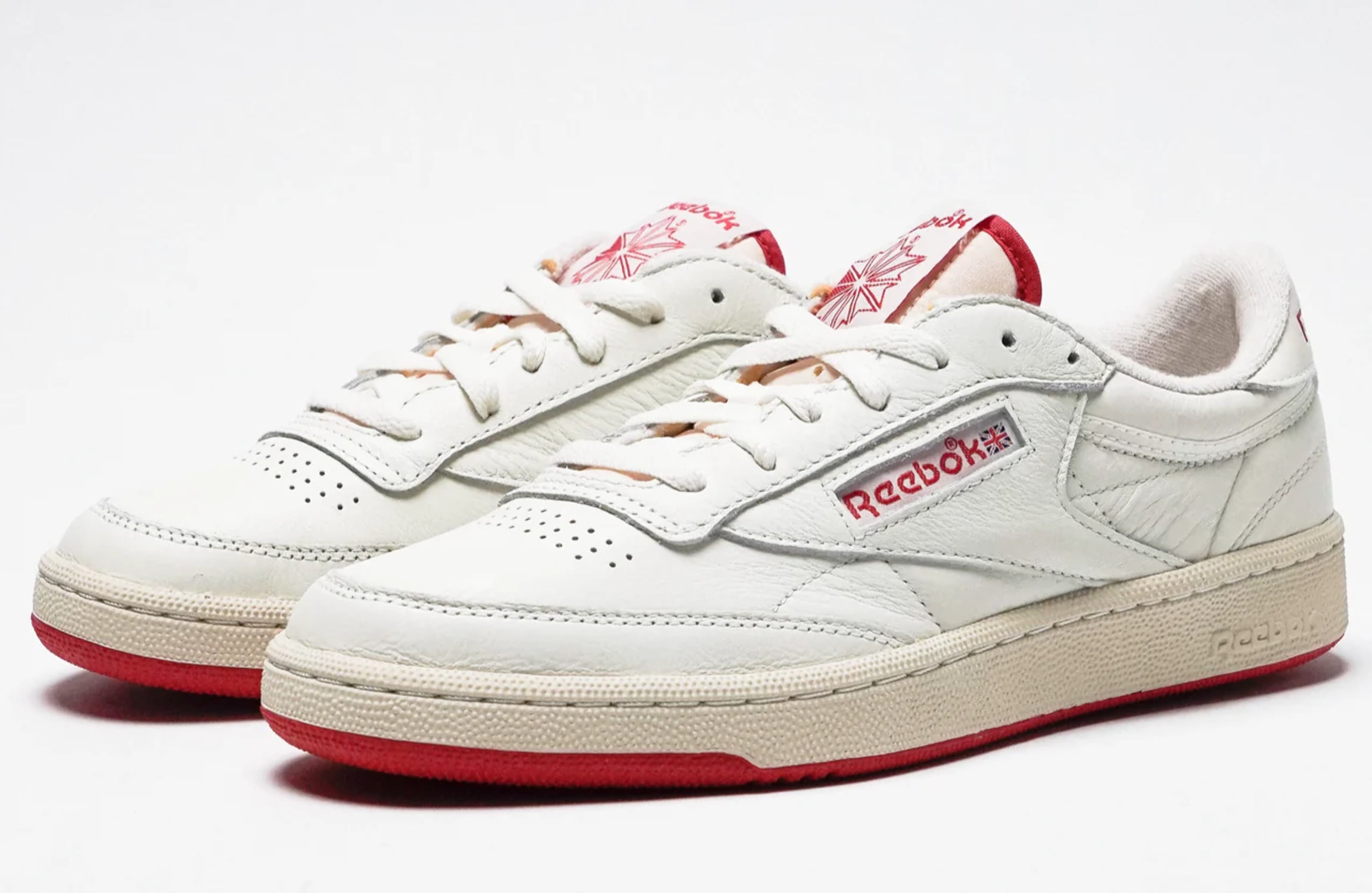 100070250/IG2920] Mens Reebok CLUB C 85 VINTAGE - Walmart.com