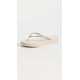 thumbnail image 5 of Sandalias Havaianas Slim Flatform Beige Talle 11/12, 5 of 5