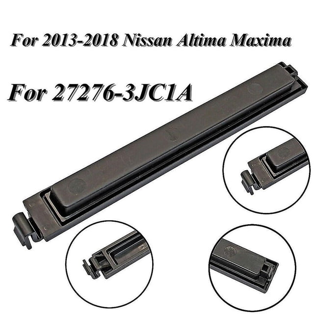 Car Interior Air Conditioning A/C Filter Cover Carbon Box Shell Bracket For Nissan Altima Maxima 2013-2018 27276-3JC1A~10348