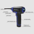 thumbnail image 4 of WREESH Car Mounted Pump, Intelligent Digital Display With Lights, Car Tire Pump, Wireless Handheld Car Pump Clearance, 4 of 9