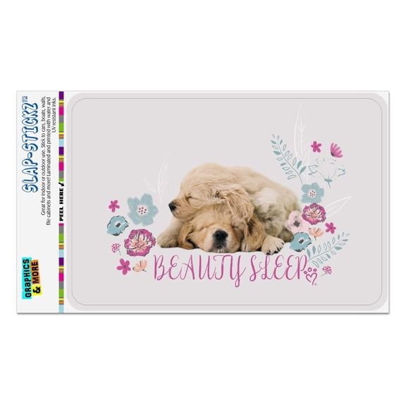 Puppies Dogs Beauty Sleep Home Business Office Sign