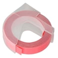 thumbnail image 3 of BIMZUC 5-Pack 3D Embossing Label Maker Tapes 9mm 0.35 inches Width 9.8ft Length Thermal Transfer Automatic Identification Replacement Tape for Home Office Organizing, 3 of 9