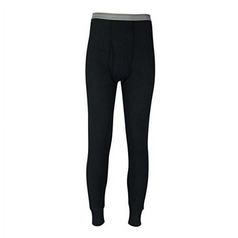 Men's Expedition Weight Cotton Raschel Knit Thermal Pant – Indera Mills