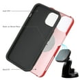 thumbnail image 3 of For Apple iPhone 15 6.1 inch Impact Dual Layer Protective Shockproof Hybrid Case Cover Black, 3 of 3