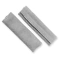thumbnail image 1 of StrapGuard Soft Fleece CPAP Mask Headgear Strap Covers - 1 Pair (Light Gray), 1 of 1