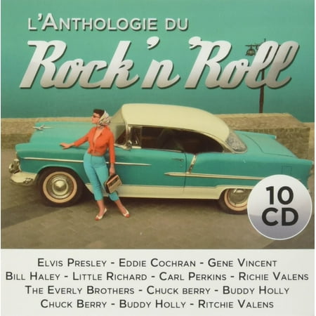 Rock n roll (Audiobook)