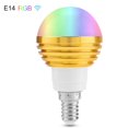 thumbnail image 1 of Bombilla LED Inteligente Para Control De Teléfonos Inteligentes 16 Millones De Colores, Materiales De Alta, Entusiastas De La Iluminación Del Hogar Inteligente AC85V 265V, 1 of 8