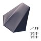 thumbnail image 2 of Toldo lateral para coche, toldo para portón trasero de SUV, para vehículos con gran cobertura de sombra para furgonetas, senderismo, monovolúmenes y Paquete D, 2 of 8