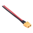 thumbnail image 2 of OTVIAP 2Pcs/Set XT60 Female Male Connector Adapter 14AWG Silicone Cable Wire RC Accessory, RC Accessory, XT60 Connector Cable, 2 of 9