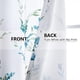 thumbnail image 5 of Cortinas MYSKY HOME Floral 160 x 160 cm, 2 paneles, color salvia, 5 of 6