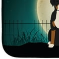 thumbnail image 4 of Halloween Scary Greater Swiss Mountain Dog Dish Drying Mat, 4 of 4