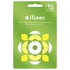 Interactive Commicat Spring $15 I-tunes Card