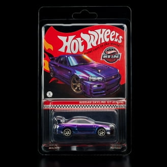 Hot Wheels RLC 2022 Ford Mustang Shelby GT500 Code Red