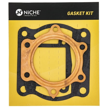 Niche Cylinder Head Gasket Valve Gasket for Blaster YFS200 2XJ-11181-00 ATV 519-KGS2238K