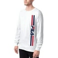 thumbnail image 3 of Fila Men's Big and Tall Long Sleeve T-Shirt, 3 of 3