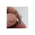 thumbnail image 4 of 1ct Diamond Eternity Wedding Ring in 14k White, Yellow or Rose Gold, 4 of 4