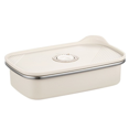 thumbnail image 1 of Large Capacity Fresh-Keeping Box Sealed Box Food Storage Container Thick, Reusable & Stackable Lunch Box with Lid,700ml, 1 of 6