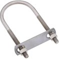 thumbnail image 1 of 222414 112 U Bolt Stainless Steel, 1 of 1