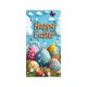 thumbnail image 2 of CaiYueKe Easter Door Cover Curtain Decoration for Spring Holiday Party, Bunny Egg Themed Hanging Door Banner Wall Decor, Festive Home Indoor Outdoor Welcome Sign with Religious Cross Pattern, 2 of 7