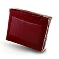 thumbnail image 2 of Super Lux Club - 1800 Series 100% Cotton Sateen Bed Sheet Dobby Stripe, 2 of 2
