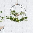 thumbnail image 4 of unbranded Guirnalda Colgante Con Flores Artificiales Para En Patio Y, 4 of 6