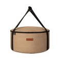 thumbnail image 1 of TFixol Heopono Bolsa de almacenamiento para acampada, organizador de vajilla, bolsa de viaje para comestibles con cremallera, 1 of 8