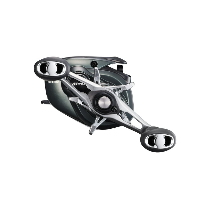 Shimano Fishing CURADO MGL 150 Low Profile Reels [CUMGL150