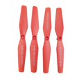 thumbnail image 3 of 20 piezas de hélices de para XS809 XS809W XS809HW 8807 8807W w Tapa de - Rojo Sunnimix Hélice de cuadricóptero, 3 of 8